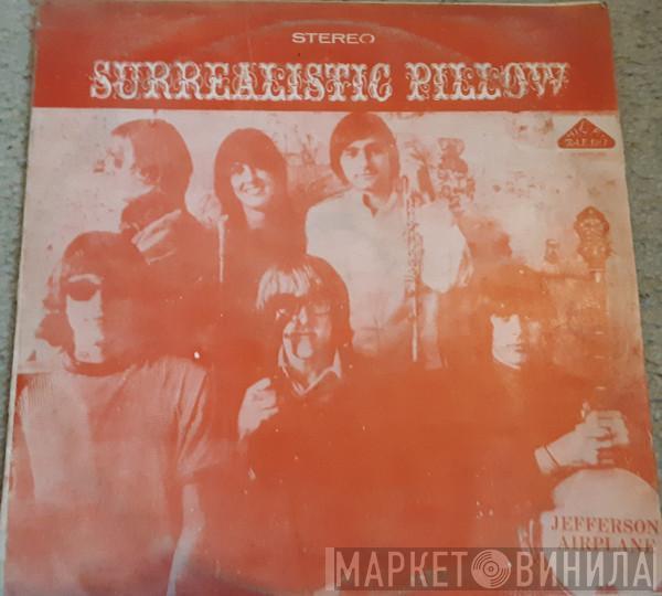  Jefferson Airplane  - Surrealistic Pillow