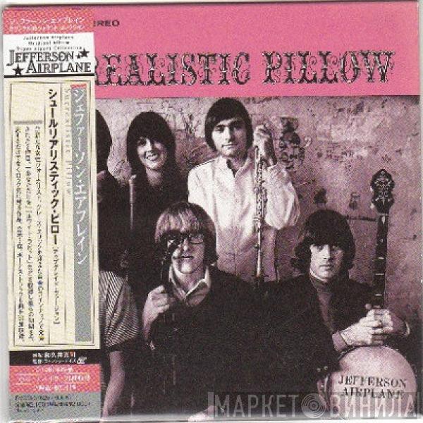  Jefferson Airplane  - Surrealistic Pillow