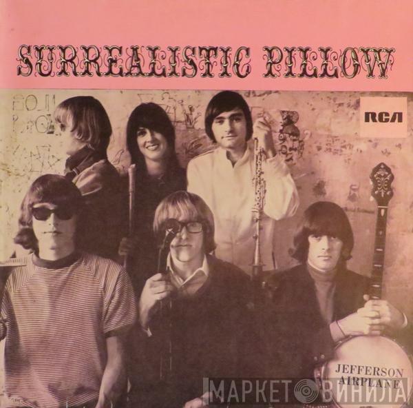  Jefferson Airplane  - Surrealistic Pillow