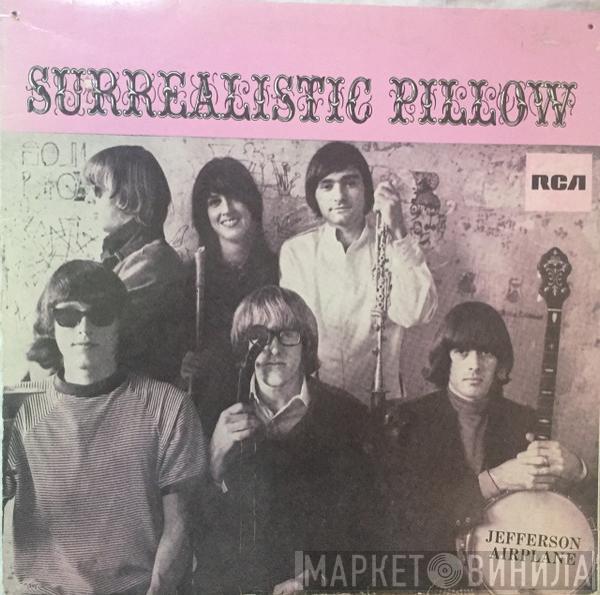  Jefferson Airplane  - Surrealistic Pillow