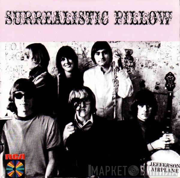  Jefferson Airplane  - Surrealistic Pillow