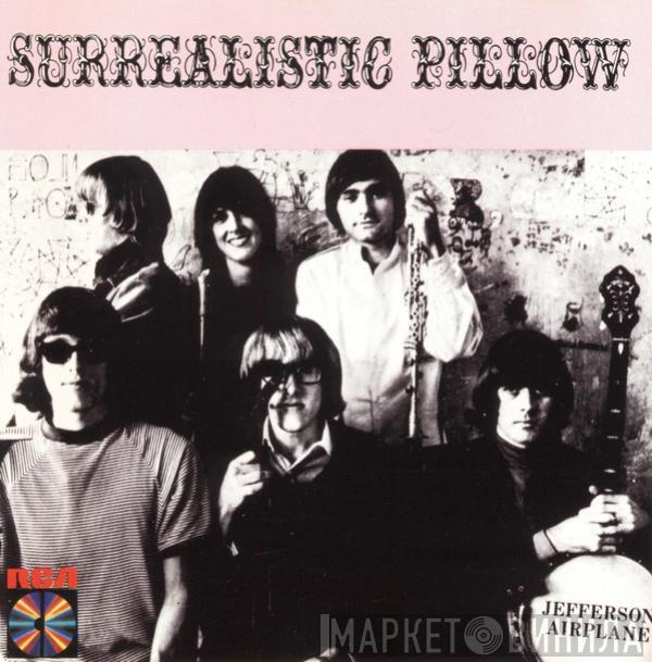  Jefferson Airplane  - Surrealistic Pillow