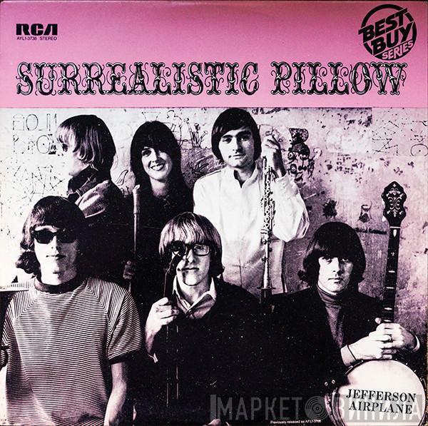  Jefferson Airplane  - Surrealistic Pillow