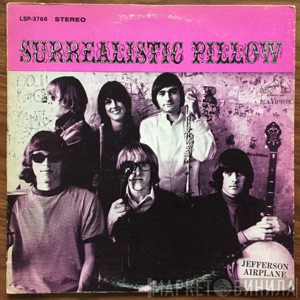  Jefferson Airplane  - Surrealistic Pillow