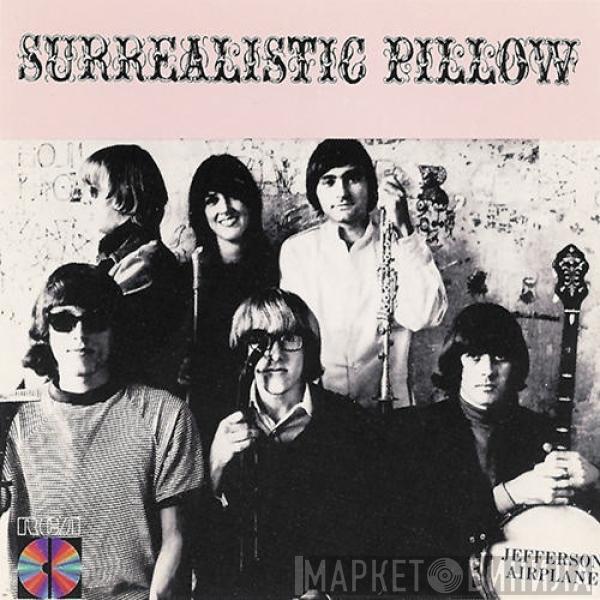  Jefferson Airplane  - Surrealistic Pillow