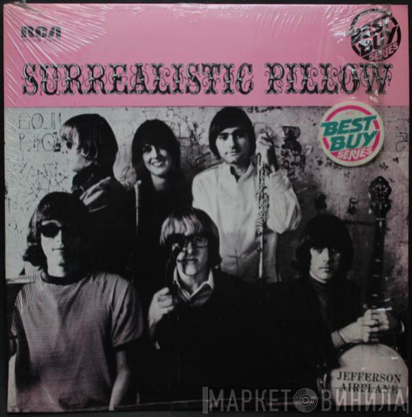  Jefferson Airplane  - Surrealistic Pillow