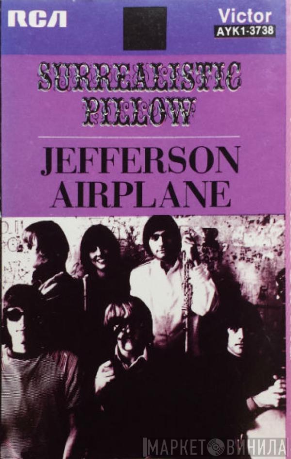  Jefferson Airplane  - Surrealistic Pillow