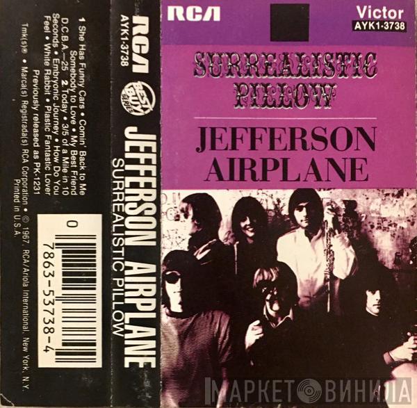  Jefferson Airplane  - Surrealistic Pillow