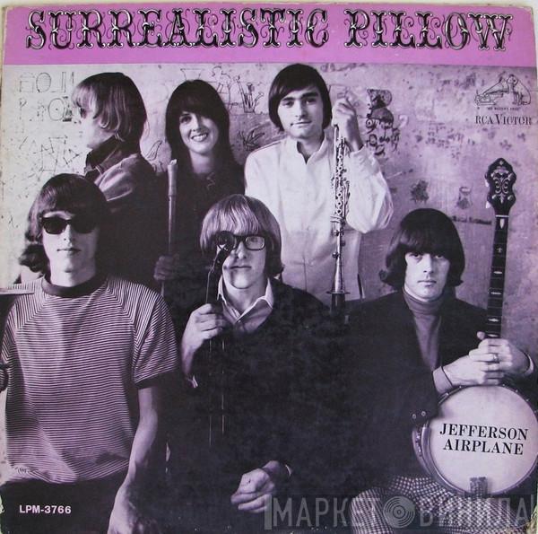  Jefferson Airplane  - Surrealistic Pillow