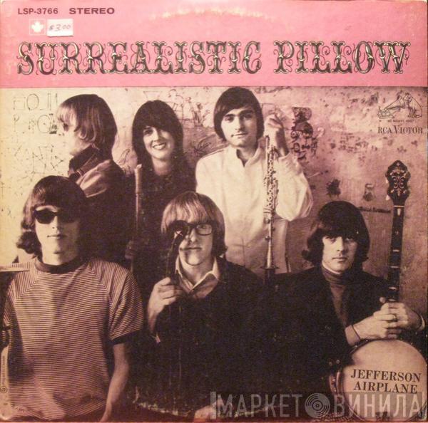  Jefferson Airplane  - Surrealistic Pillow