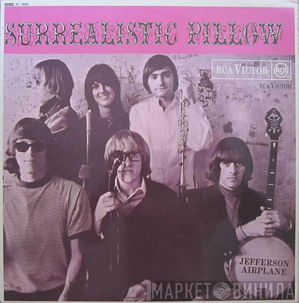  Jefferson Airplane  - Surrealistic Pillow