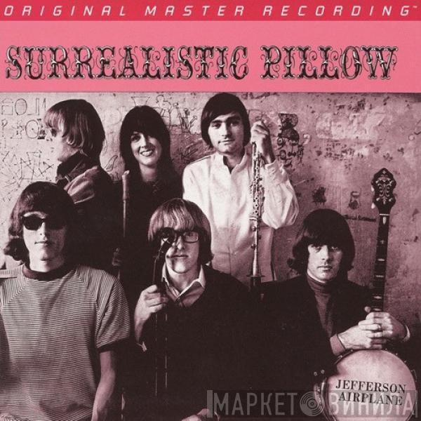  Jefferson Airplane  - Surrealistic Pillow