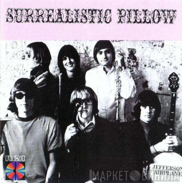  Jefferson Airplane  - Surrealistic Pillow