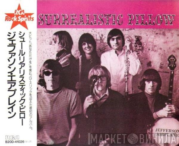  Jefferson Airplane  - Surrealistic Pillow