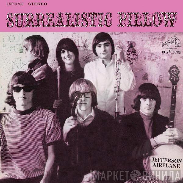  Jefferson Airplane  - Surrealistic Pillow