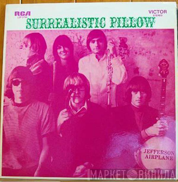  Jefferson Airplane  - Surrealistic Pillow