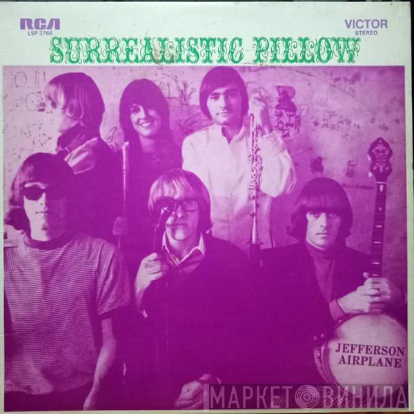  Jefferson Airplane  - Surrealistic Pillow