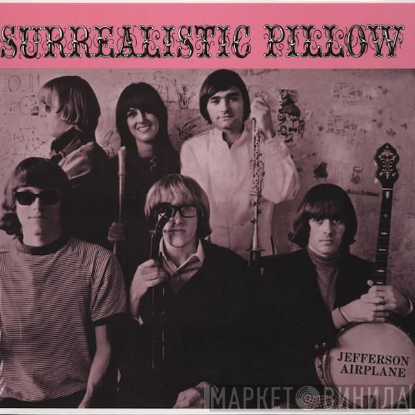  Jefferson Airplane  - Surrealistic Pillow