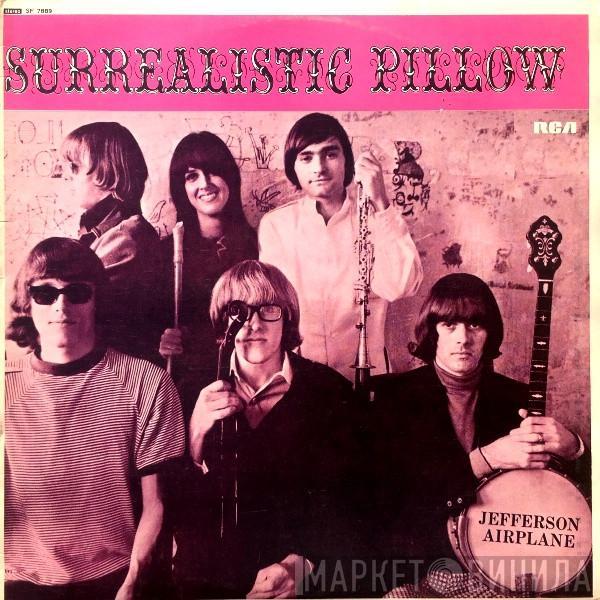  Jefferson Airplane  - Surrealistic Pillow