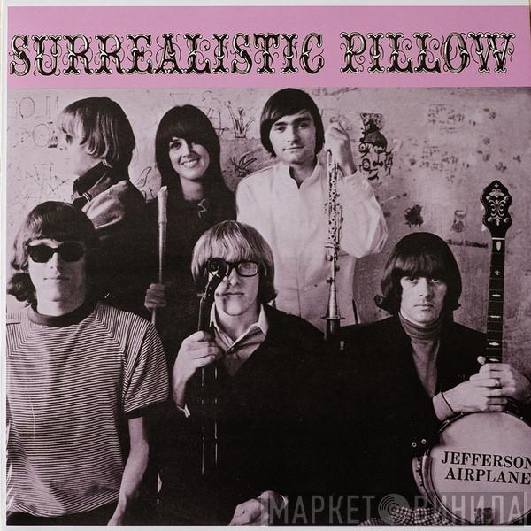  Jefferson Airplane  - Surrealistic Pillow