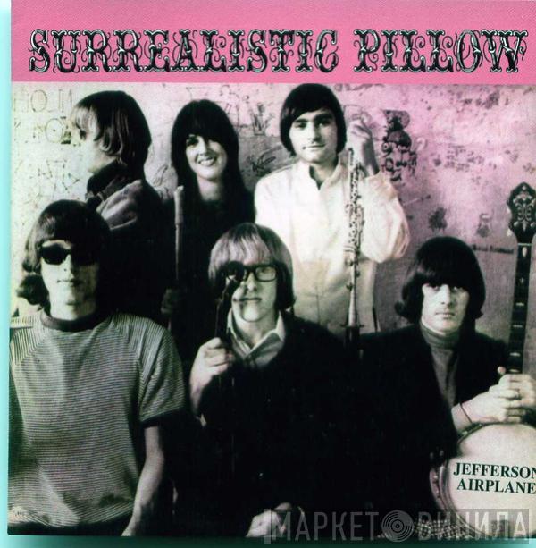  Jefferson Airplane  - Surrealistic Pillow