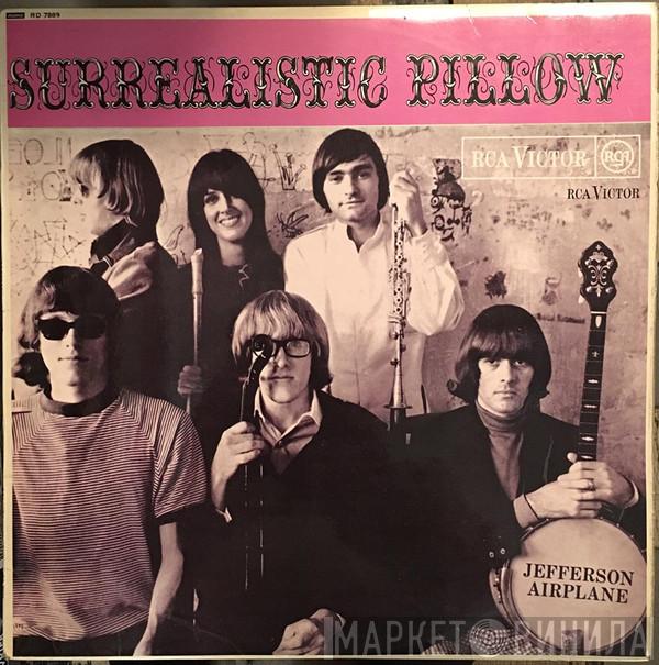 Jefferson Airplane - Surrealistic Pillow