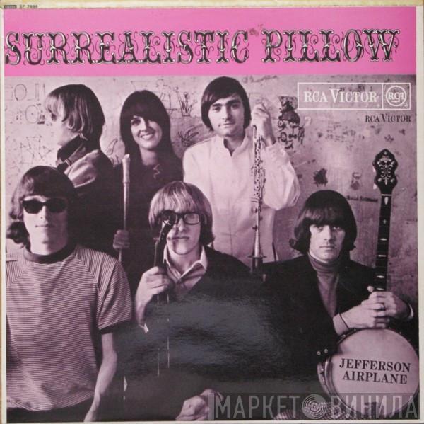  Jefferson Airplane  - Surrealistic Pillow