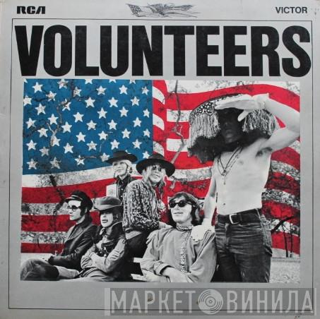 Jefferson Airplane - Volunteers