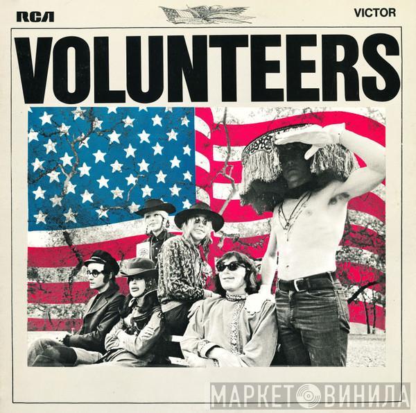 Jefferson Airplane - Volunteers