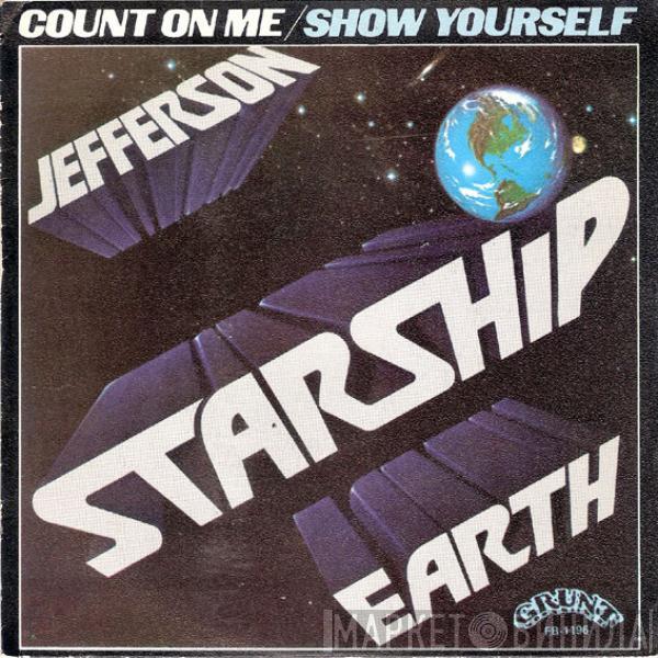 Jefferson Starship - Count On Me