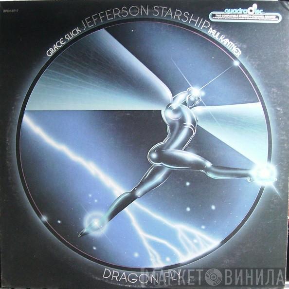  Jefferson Starship  - Dragon Fly