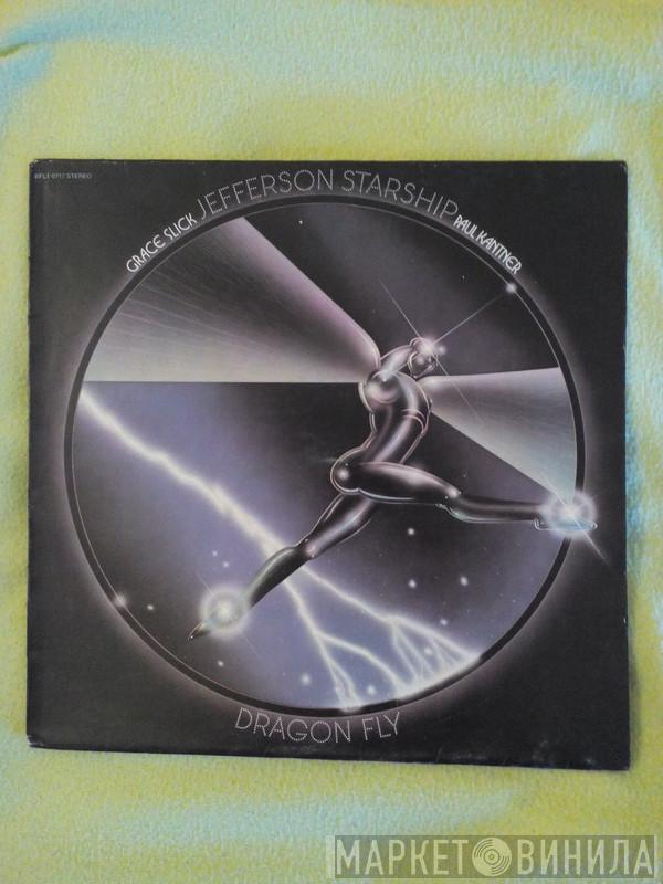  Jefferson Starship  - Dragon Fly