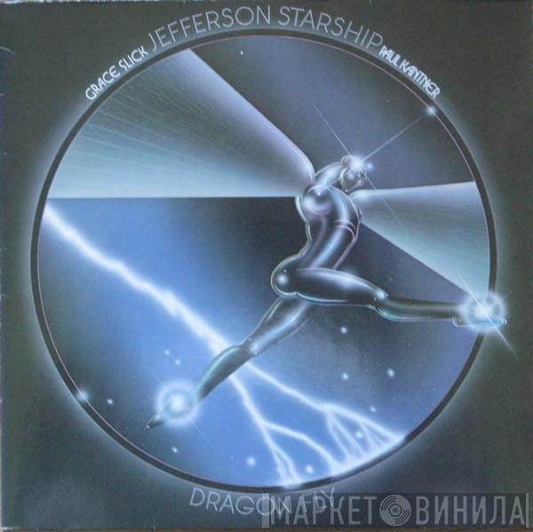  Jefferson Starship  - Dragon Fly