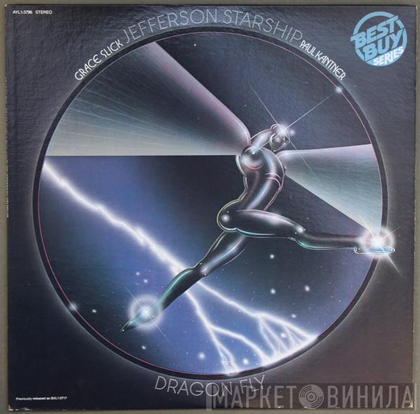  Jefferson Starship  - Dragon Fly