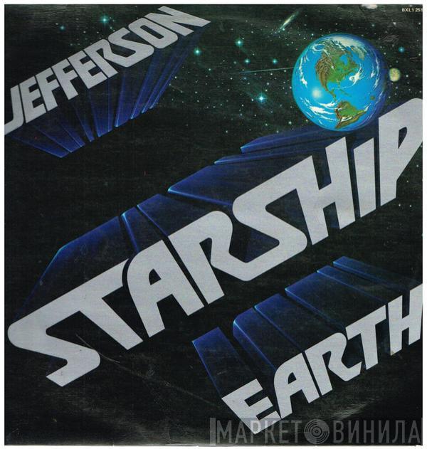 Jefferson Starship  - Earth