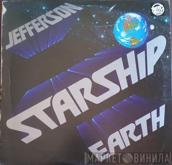  Jefferson Starship  - Earth