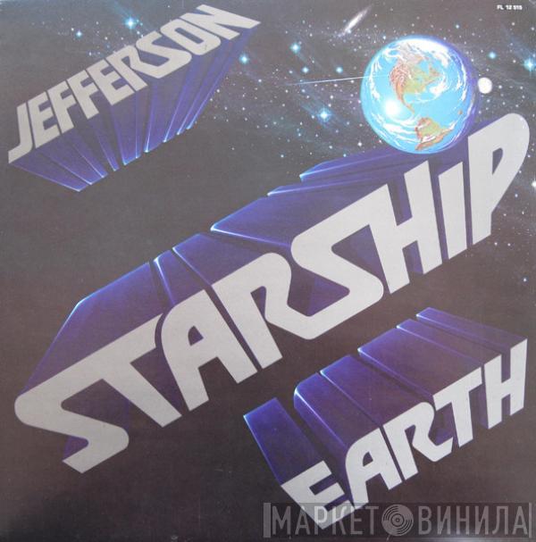  Jefferson Starship  - Earth