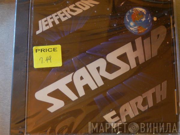  Jefferson Starship  - Earth