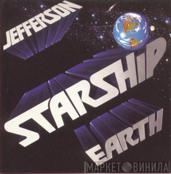  Jefferson Starship  - Earth
