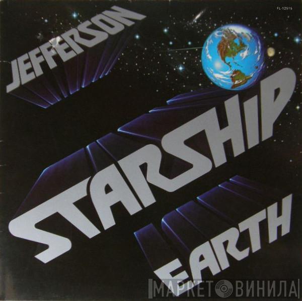  Jefferson Starship  - Earth