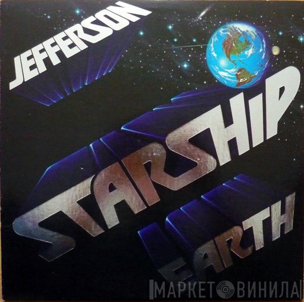  Jefferson Starship  - Earth