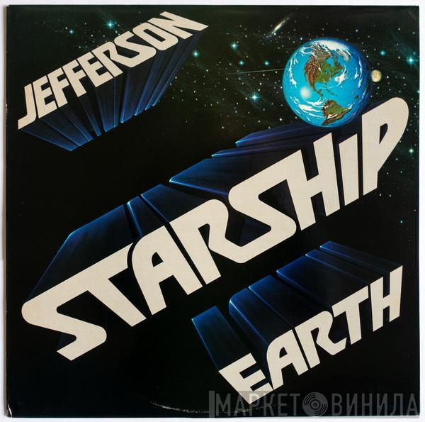  Jefferson Starship  - Earth