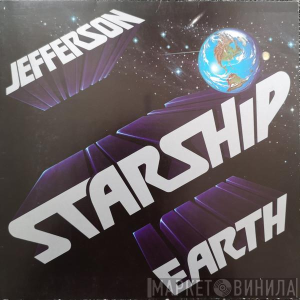  Jefferson Starship  - Earth