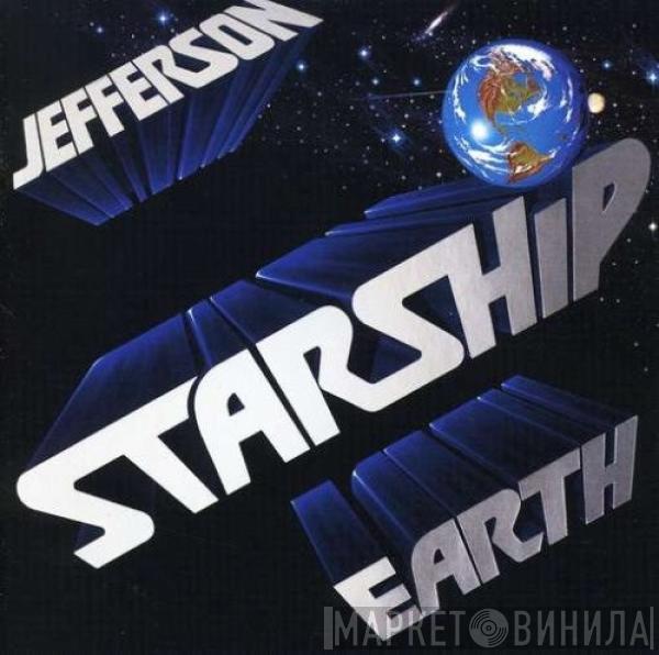 Jefferson Starship - Earth