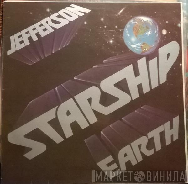  Jefferson Starship  - Earth