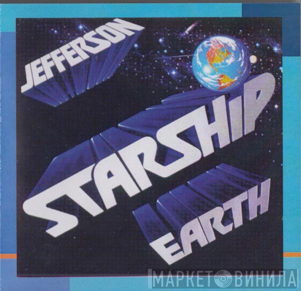  Jefferson Starship  - Earth