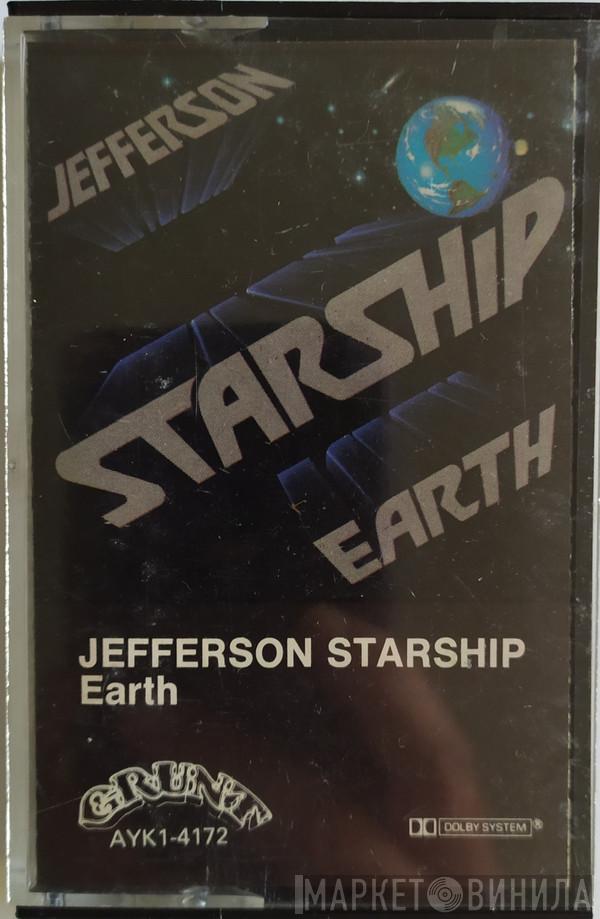  Jefferson Starship  - Earth