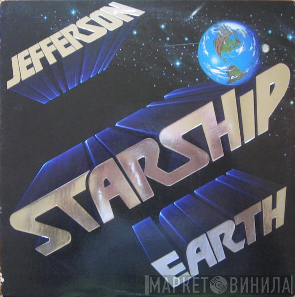 Jefferson Starship  - Earth