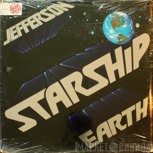  Jefferson Starship  - Earth