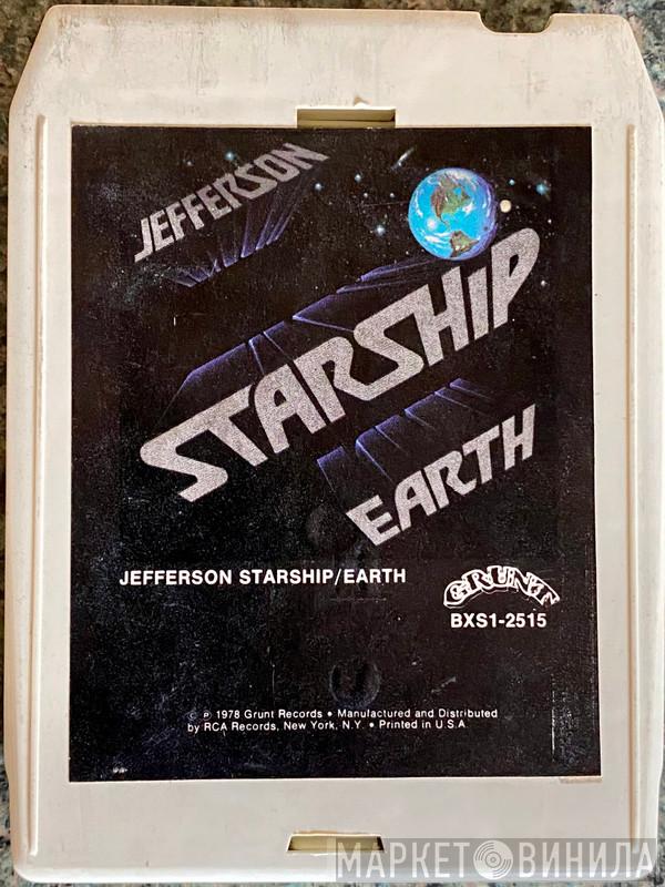  Jefferson Starship  - Earth